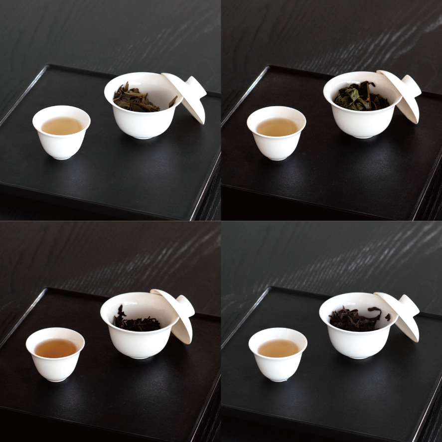 Tea selection № 2 ｜Ajita（阿逸多） – IDLE MOMENT