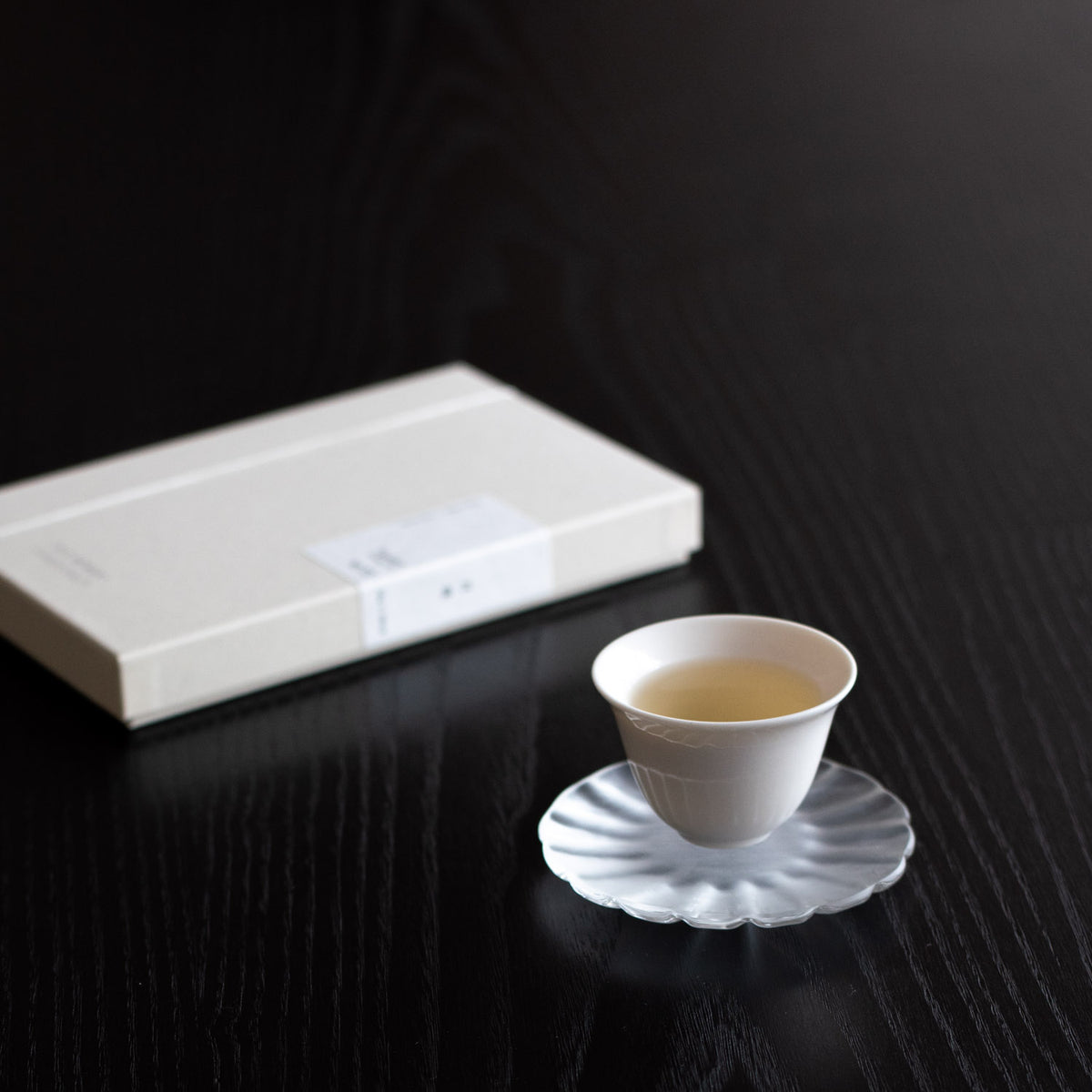 № 3. 阿里山高山茶（金萱）｜Tsukiyo – IDLE MOMENT