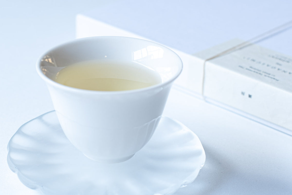 中国茶の淹れ方 – IDLE MOMENT