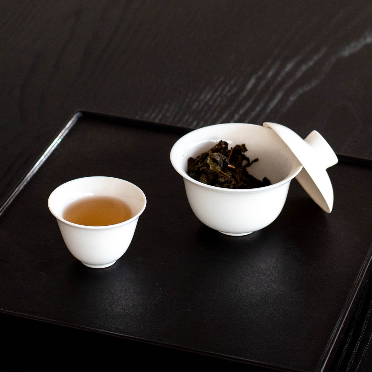 № 5. 凍頂烏龍茶｜Hinata – IDLE MOMENT