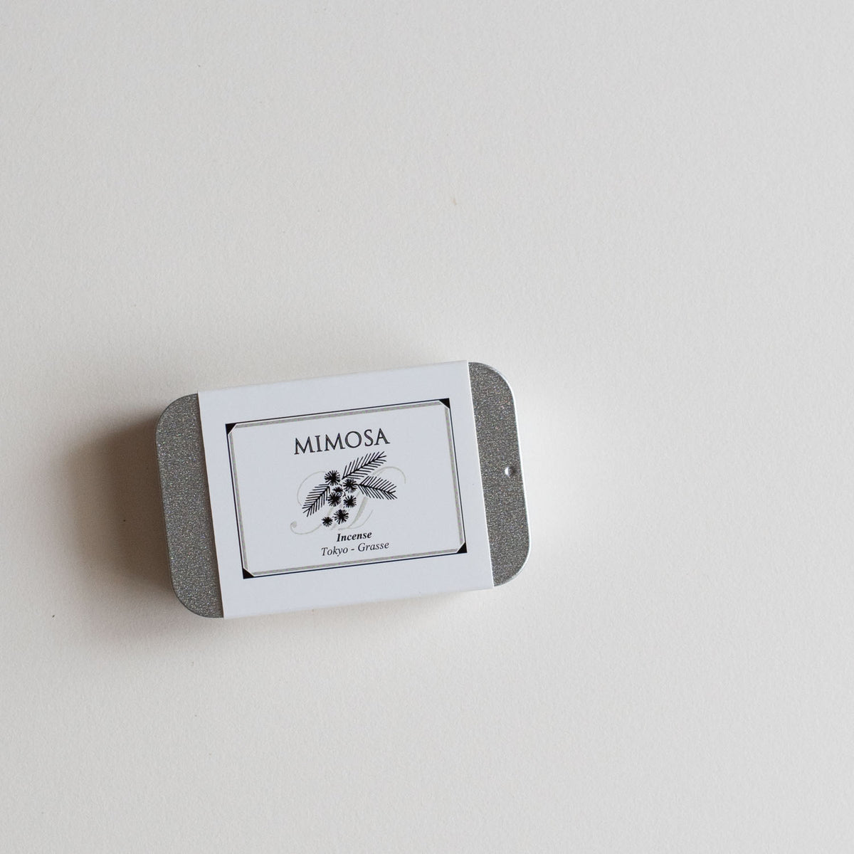 MIMOSA ミモザ ｜ 東京香堂 – IDLE MOMENT