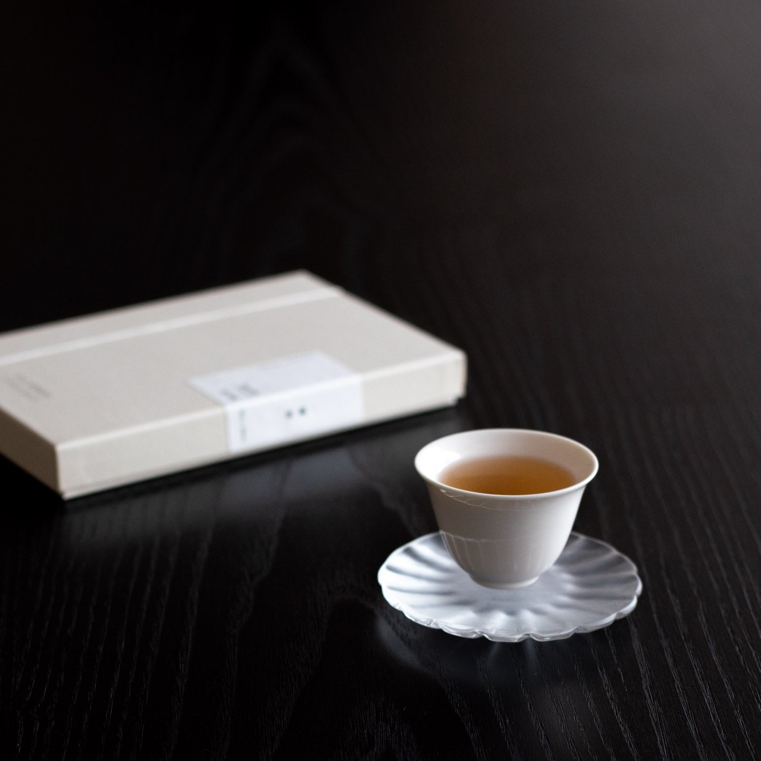 № 6. 木柵鉄観音｜Shosha – IDLE MOMENT