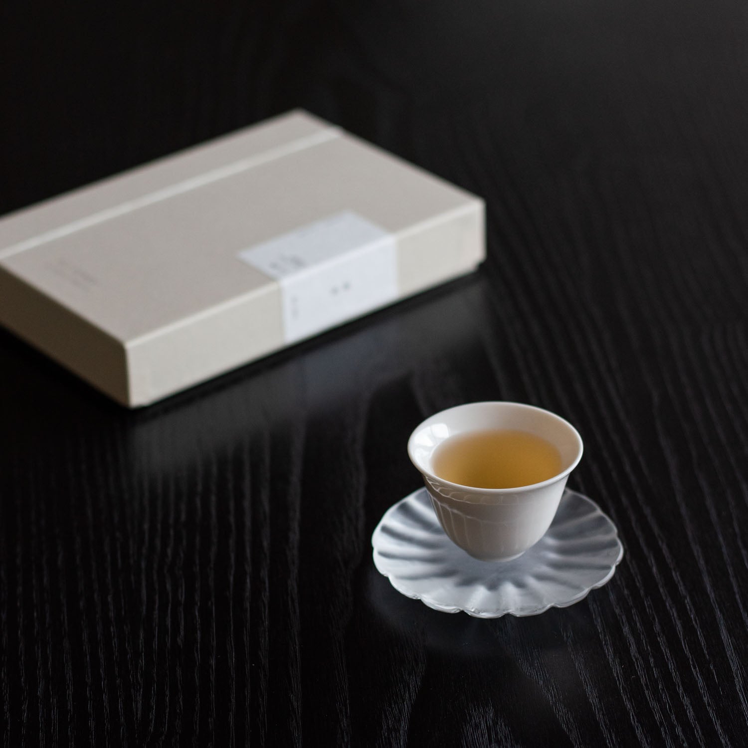 № 11. プーアル生茶｜Ukiyo – IDLE MOMENT