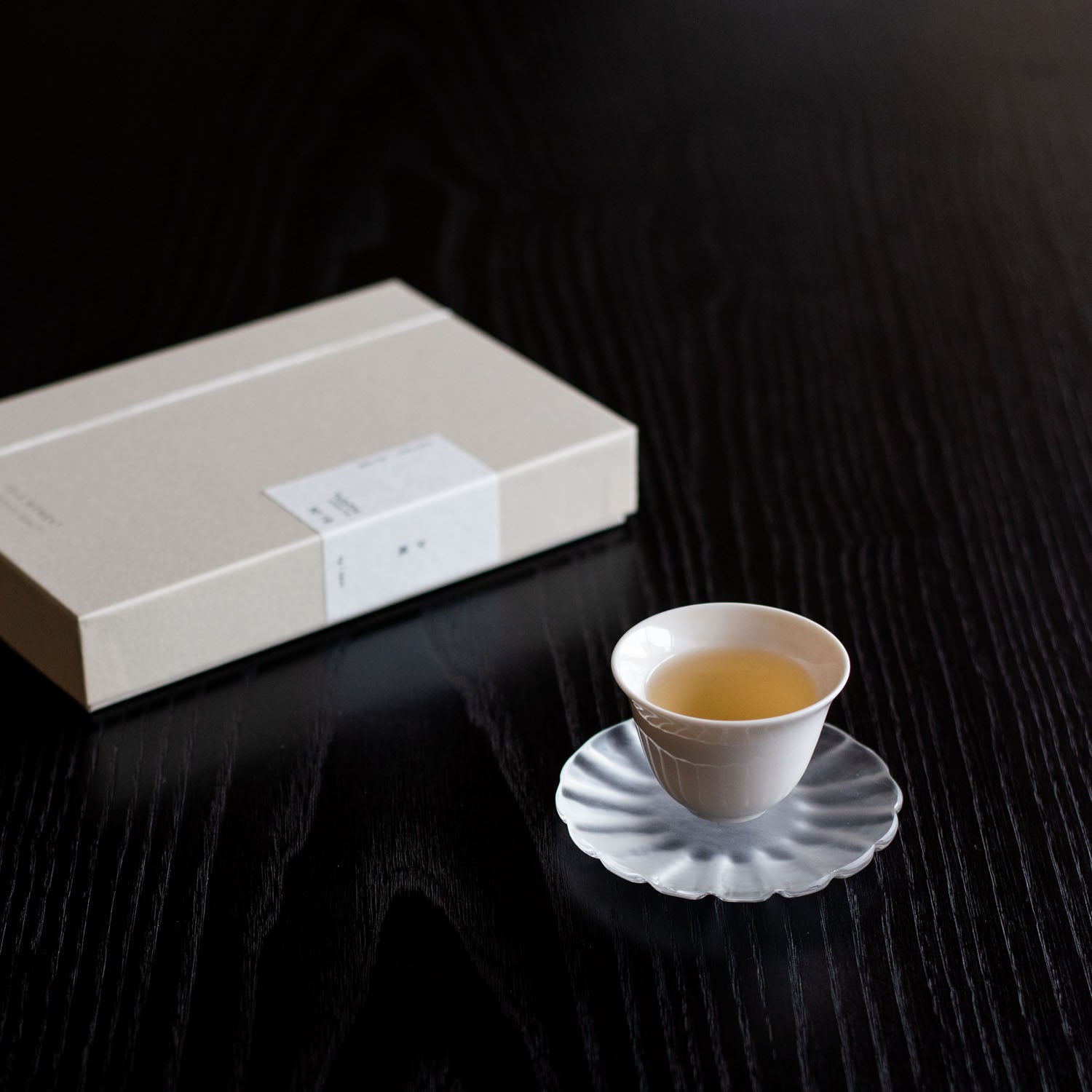 № 16. 雲南古樹白茶｜Yuzutsu – IDLE MOMENT