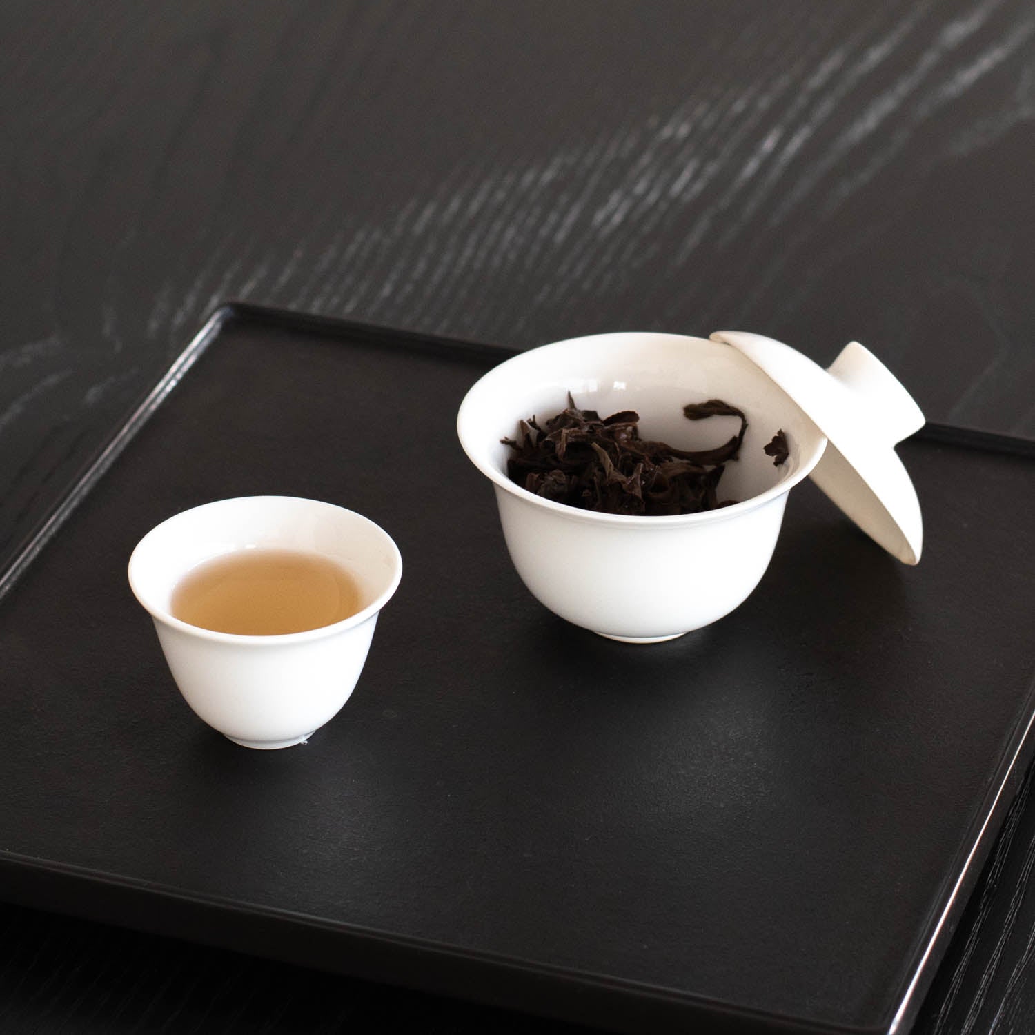 № 7. 東方美人｜Renbo – IDLE MOMENT