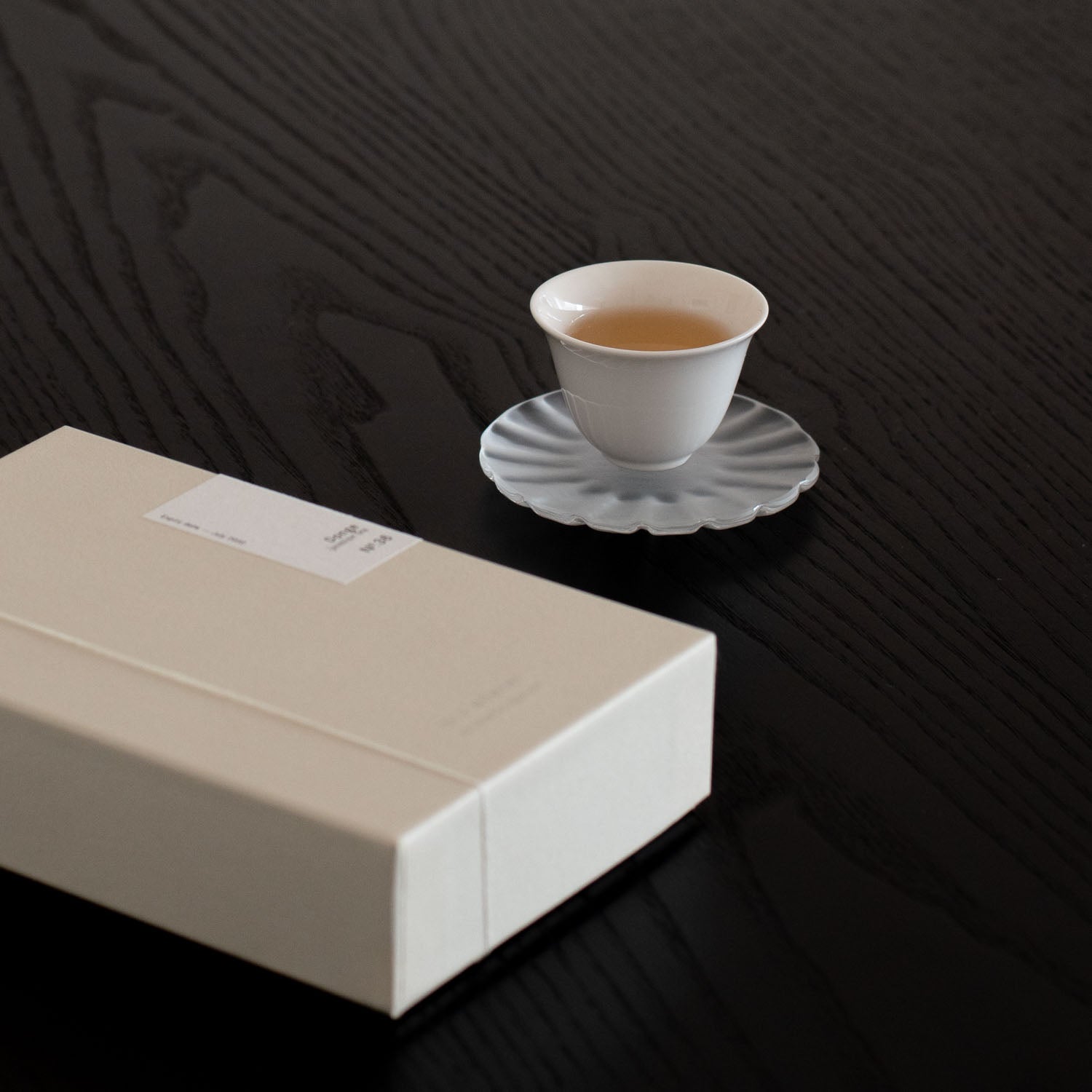 № 36. ジャスミン茶｜Donge – IDLE MOMENT