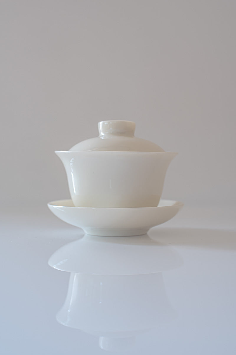 すずきあきこ 蓋碗 中国 茶器 美術品・アンティーク・コレクション